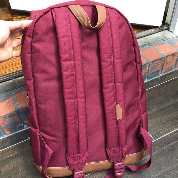 Herschel Supply Co. pop quiz backpack - Picture 8 of 9